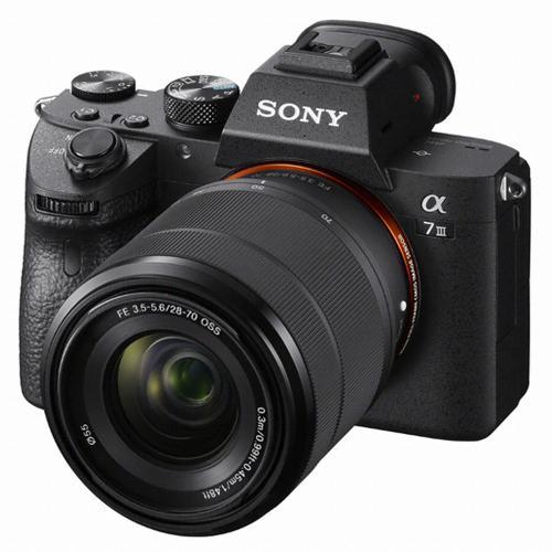 SONY 알파 A7 III 렌즈세트 (28-70mm F3.5-5.6)