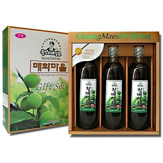 광양청매실농원 홍쌍리 청매실원 선물세트 7호이미지입니다. 누르면 해당 게시물로 새창이동합니다.