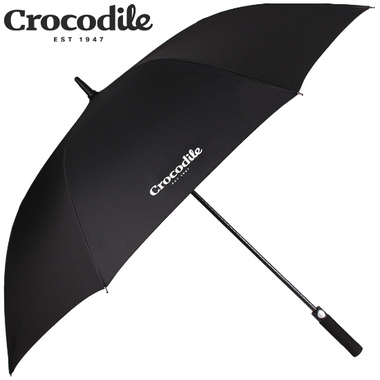 크로커다일 의전 골프 튼튼한 대형 장우산_이미지