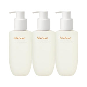 설화수 NEW 순행 클렌징오일 200ml (3개)_이미지