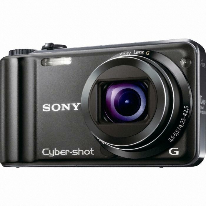 SONY 사이버샷 DSC-HX5V (8GB 패키지)_이미지