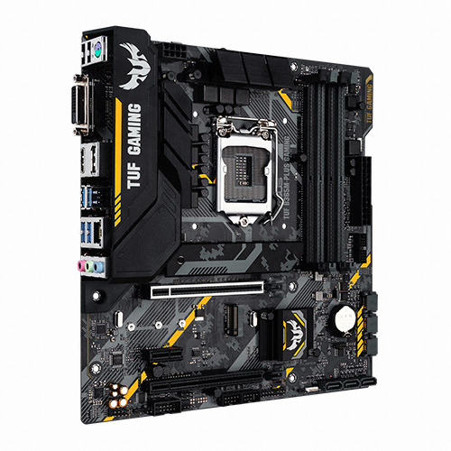 ASUS TUF B365M-PLUS GAMING STCOM