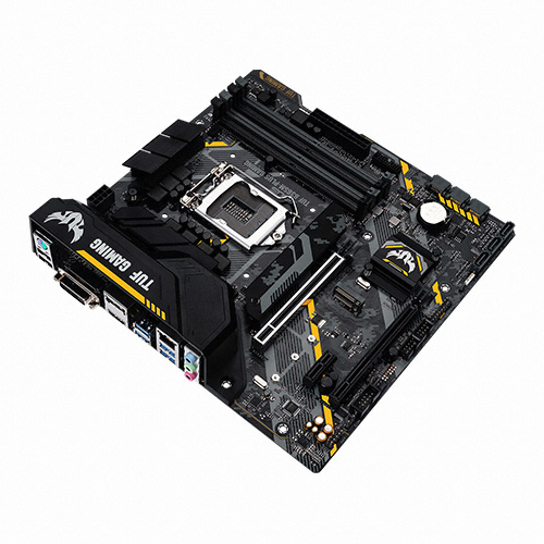 ASUS TUF B365M-PLUS GAMING STCOM
