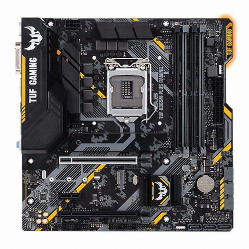 ASUS TUF B365M-PLUS GAMING STCOM