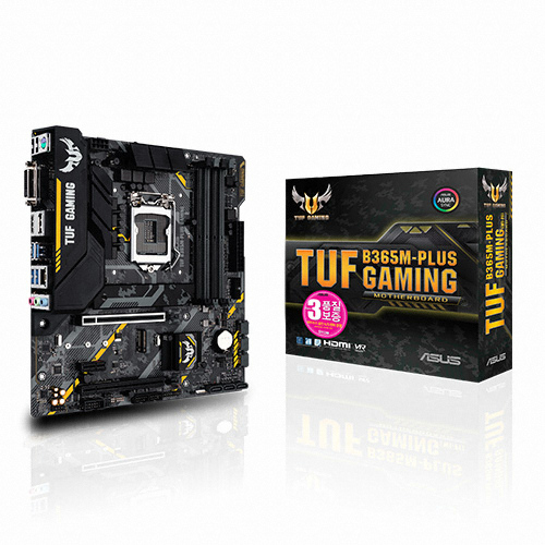 ASUS TUF B365M-PLUS GAMING STCOM