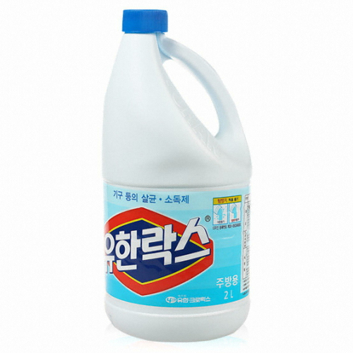 유한양행 유한락스 주방용 2L (1개)