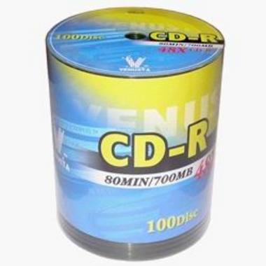 VENUSTA CD-R 700MB 48x ��ũ 50��