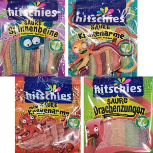 히츨러 사우어 드라헨 구미