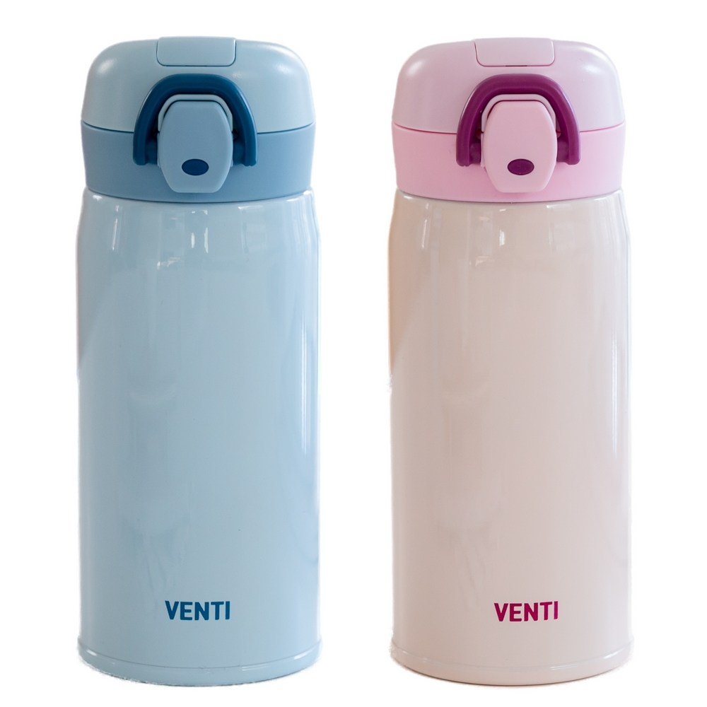 벤티 원터치 보온병 350ml