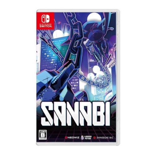산나비 일본판 SWITCH, 패키지칩/해외구매_이미지