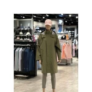 아이더 여성 3L 롱 자켓 L/Beige DWP23163_E1 90_이미지