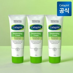 갈더마 세타필 모이스처라이징 크림 226g (3개)