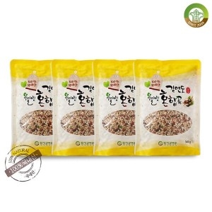 횡성광명원 김연도 건강 웰빙 13곡 혼합곡 500g