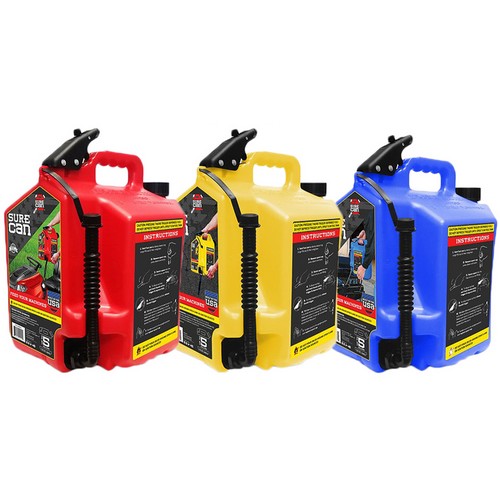 슈어캔 기름통 5갤런_이미지