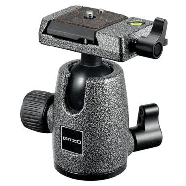짓조 G1278M Center Ball Head 2 Magnesium