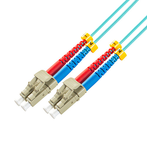 마하링크 OM3 LC-LC 멀티모드 광점퍼코드 (20m, ML-OM3LL20)_이미지
