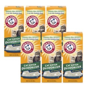 암앤해머 캣 리터 디오더라이저 탈취제 567g (3개)_이미지