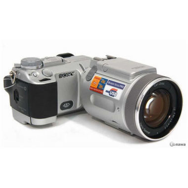 SONY 사이버샷 DSC-F717 (정품)_이미지