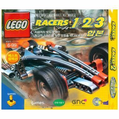Lego Media [������] ���� ���̼� 1, 2, 3 �պ�