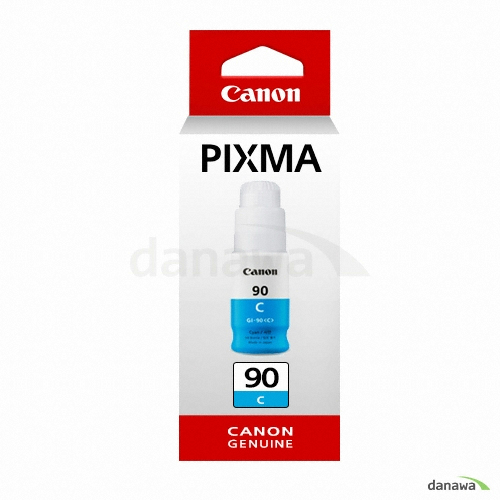 Canon 벌크 GI-90C 파랑 (벌크)