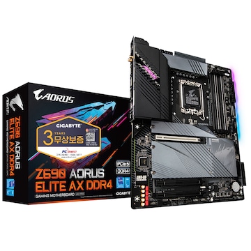 GIGABYTE Z690 AORUS ELITE AX D4 피씨디렉트
