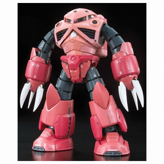 �ݴ��� [RG] 1/144 MSM-07S ���� ���� ���ũ