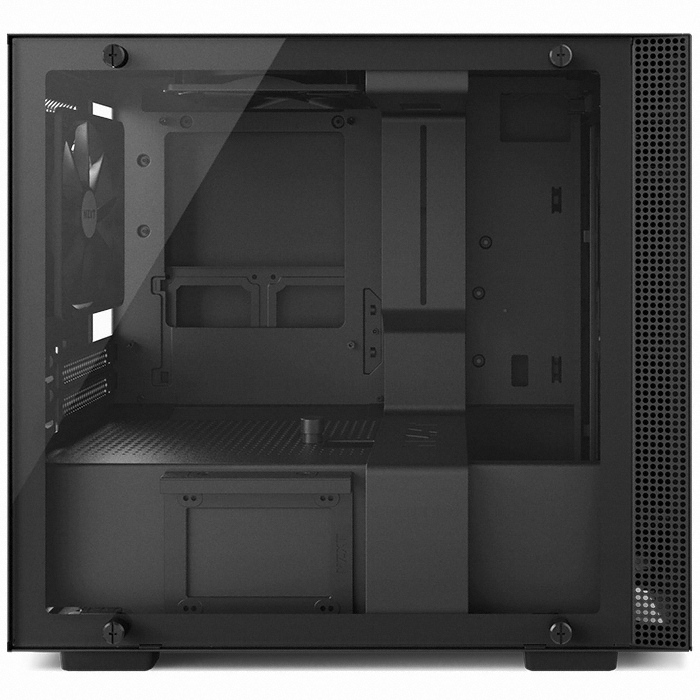 NZXT H200 Matte Black_이미지
