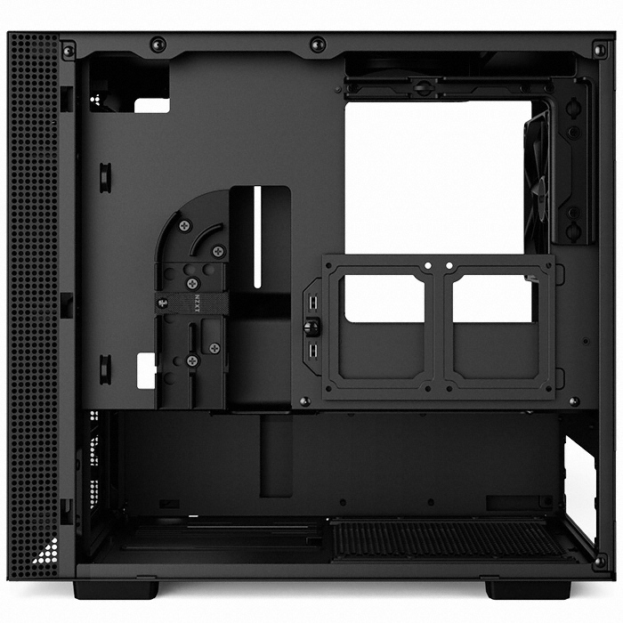 NZXT H200 Matte Black_이미지