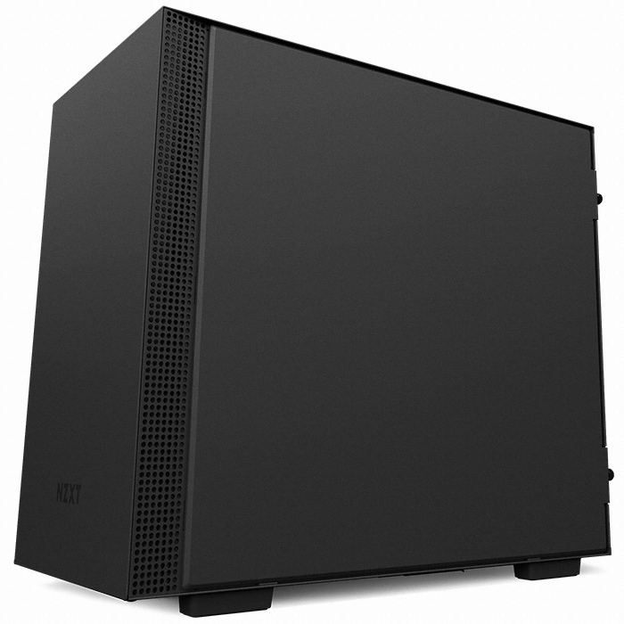 NZXT H200 Matte Black_이미지