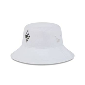 뉴에라 Las Vegas Aces Optic 화이트 Bucket Hat 9593984_이미지