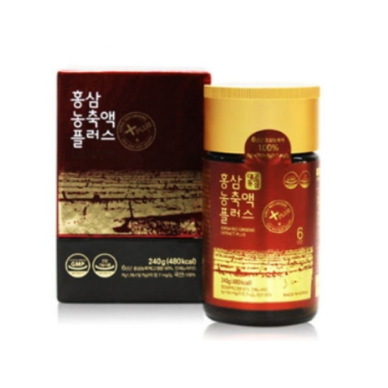 대동고려삼 홍삼농축액플러스 240g (1개)