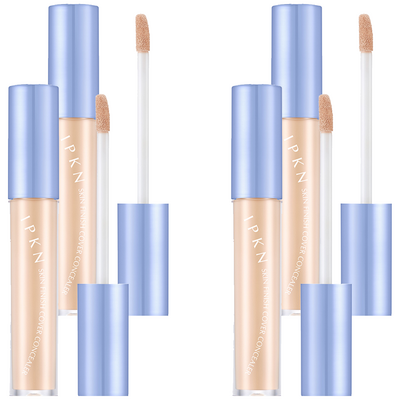 입큰 스킨 피니쉬 커버 컨실러 5.6g (4개)_이미지