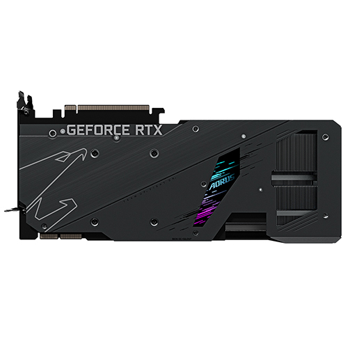 GIGABYTE AORUS 지포스 RTX 3090 MASTER D6X 24GB 제이씨현_이미지