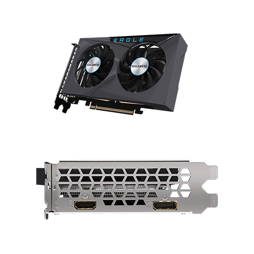 GIGABYTE 라데온 RX 6500 XT EAGLE D6 4GB 제이씨현_이미지