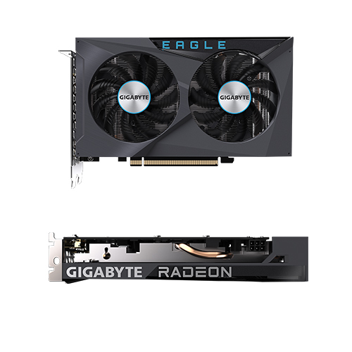 GIGABYTE 라데온 RX 6500 XT EAGLE D6 4GB 제이씨현_이미지