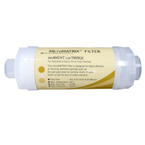 필터테크 마이크로 매트릭스 나사형 필터 BF-100