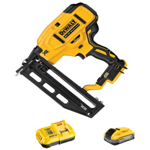 디월트 DCN662 (5.0Ah, 배터리 1개)