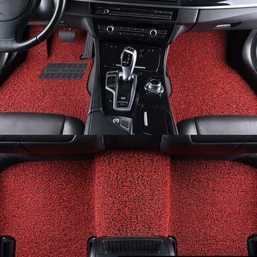 가온 코일 카매트 확장형 [차종확인] (1열+2열)_이미지