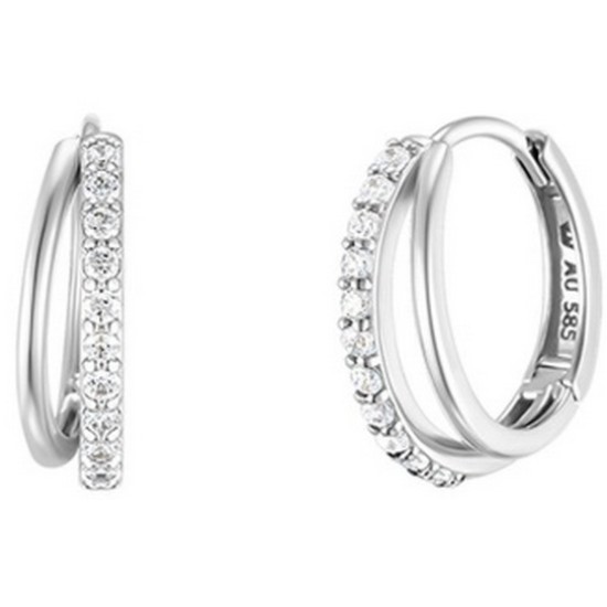 제이에스티나 J.Livera 14K 귀걸이 JJJTEQ1BS054W4000