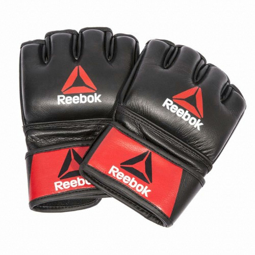리복 MMA 오픈핑거 글러브 RSCB-103RDBK