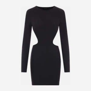 발렌시아가 숏 원피스 770598 TPV091000