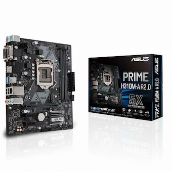 ASUS PRIME H310M-A R2.0/CSM 인텍앤컴퍼니