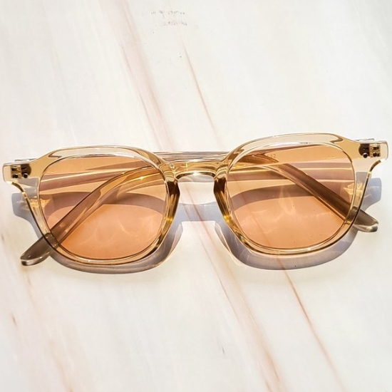 멜라크메 사각 여행 뿔테 패션 선글라스 279 C2