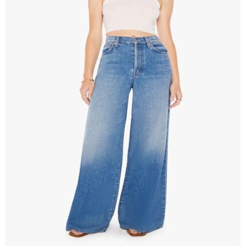  마더 데님 스트레이트 팬츠 Jean INV 2023 11672