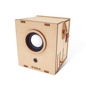 아카데미과학 블루투스 우드 스피커 만들기 M1 RTT_이미지