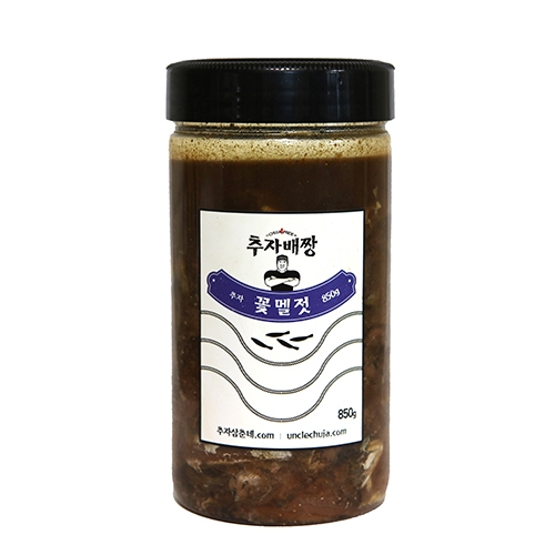 추자도멜젓 850g 1개