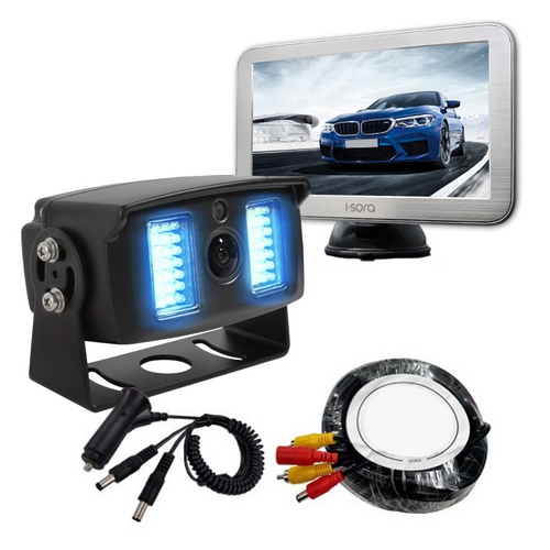 ���̼Ҷ� AI �Ĺ�ī�޶� AI-200W + 9��ġ AHD �����