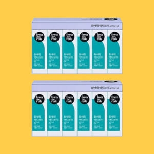 정관장 화애락 액티브미 70ml 30포 (2개)_이미지