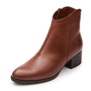 원더스 여성 베이직 앵클부츠 CLABOC2110WWONK3 35578698