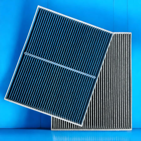 오토이스트 PM0.3 활성탄 에어컨필터 D07-1